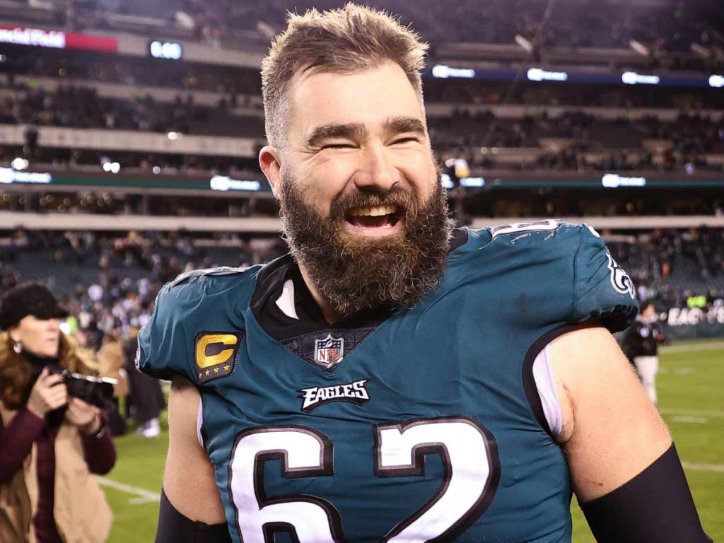 jason kelces Net Worth, Age, Height, Weight, Family, Bio/Wiki 2024